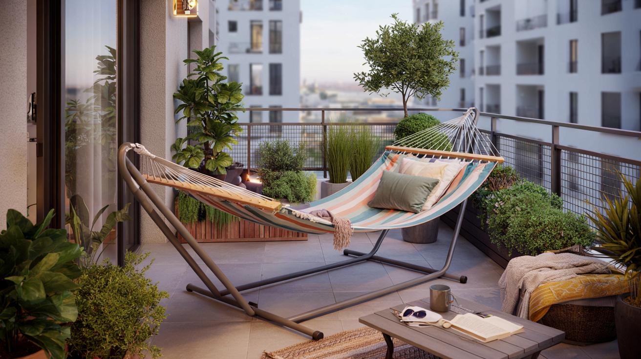 Ten gadżet za mniej niż 200 zł zmienia balkon w letni azyl