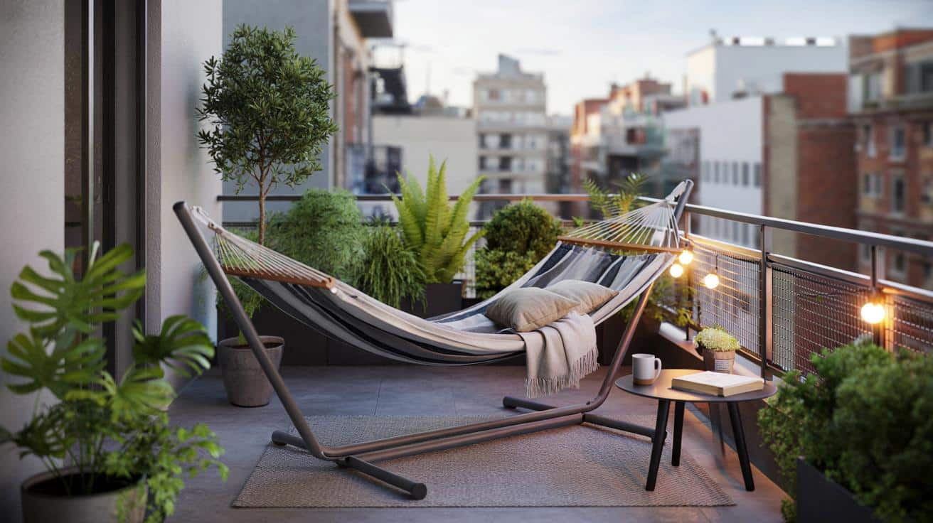 Ten gadżet za mniej niż 200 zł robi z balkonu letni azyl