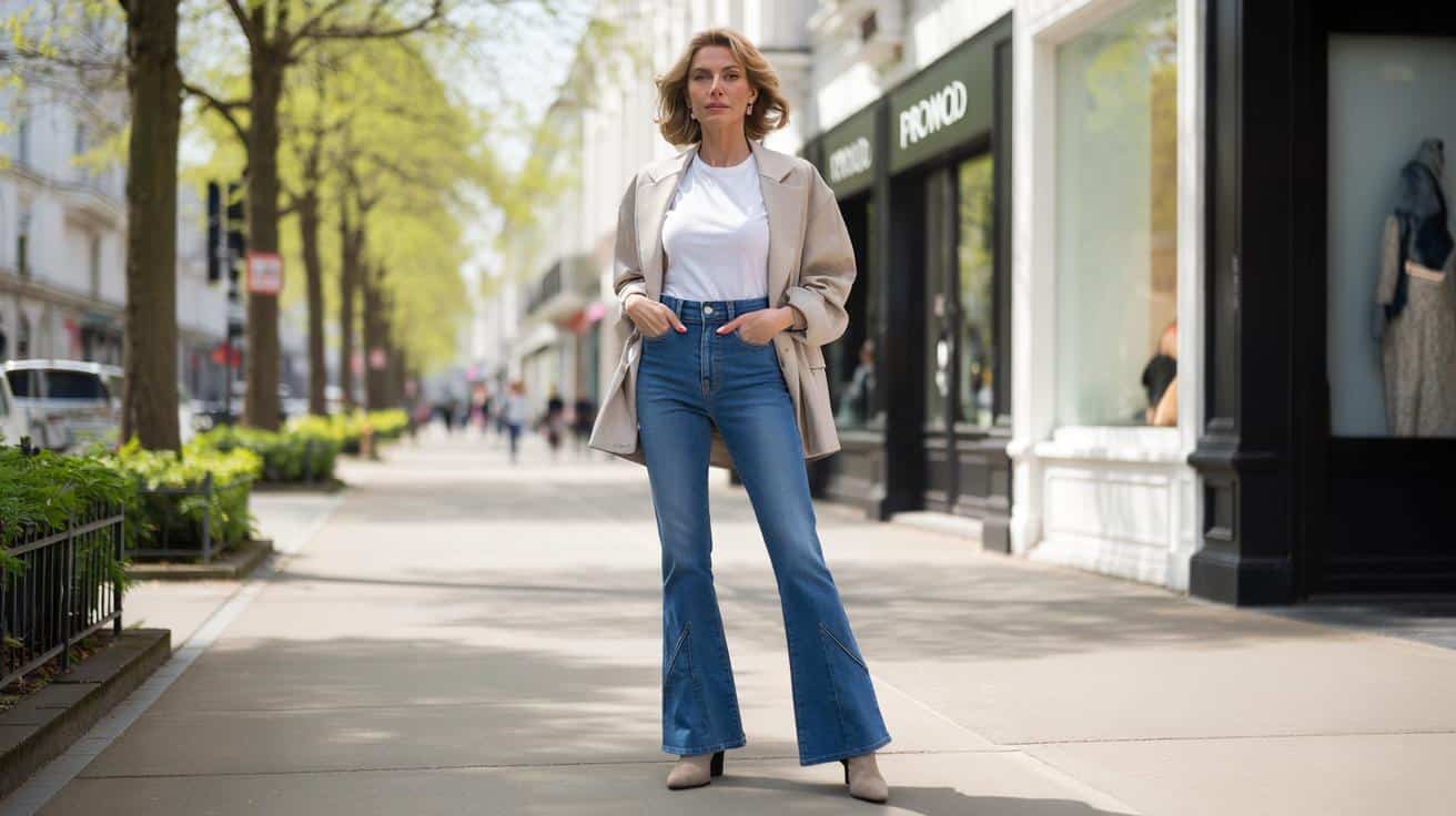 Ten jeans z Promod odmładza sylwetkę o 10 lat. Hit na wiosnę