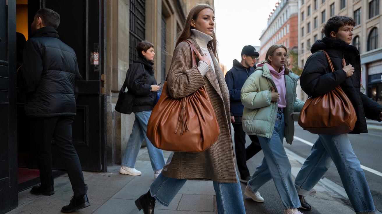 Ten jeden „brzydki” worek wraca z liceum prosto na ulicę