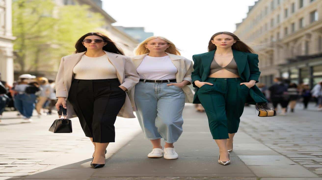 Ten jeden krój spodni zdominuje wiosenne stylizacje w 2026 roku
