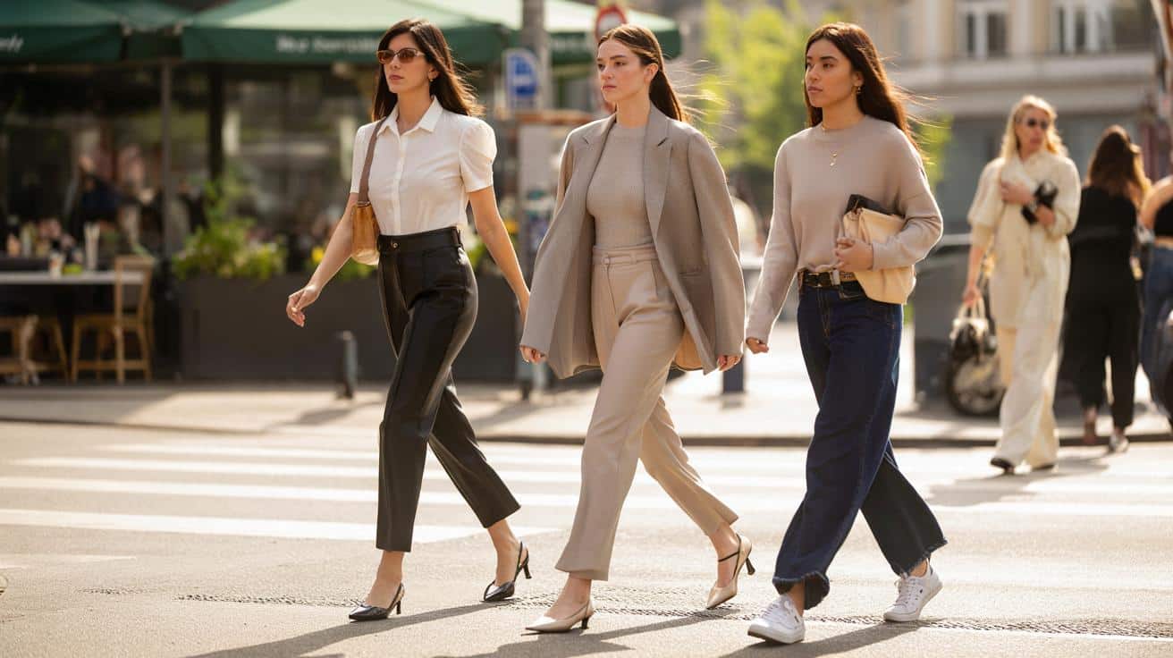 Ten jeden krój spodni zdominuje wiosnę 2026. Już go widać wszędzie