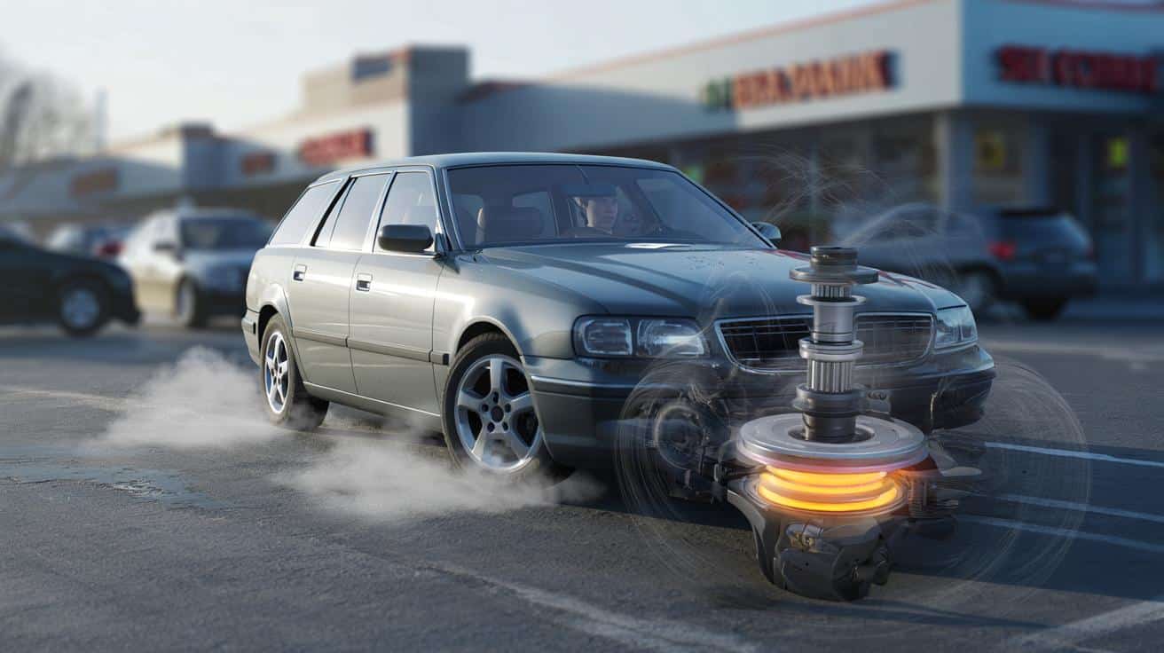 Ten jeden nawyk przy ruszaniu niszczy dwumasę w dieslach