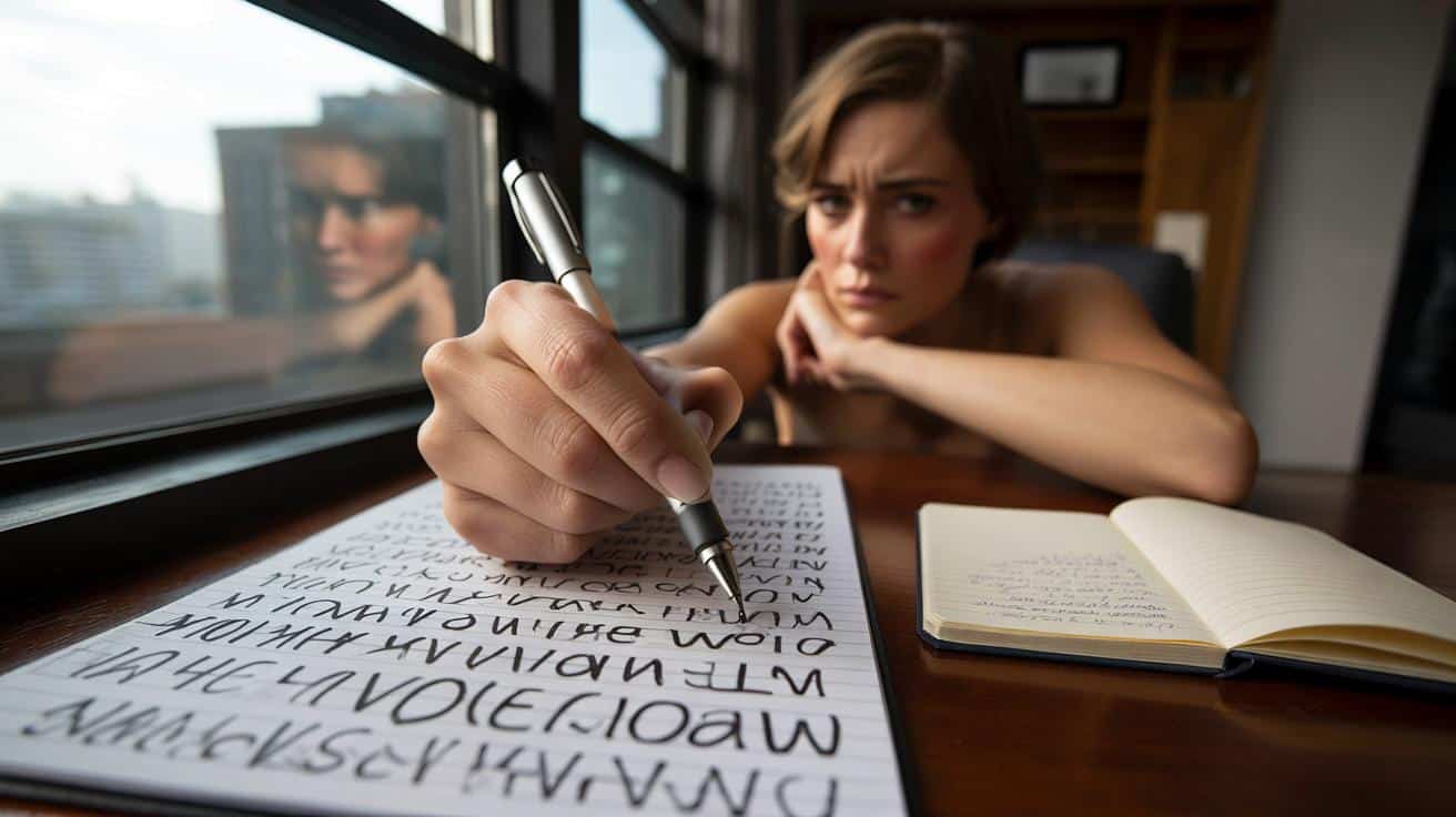 Ten jeden nawyk w piśmie zdradza brak pewności siebie