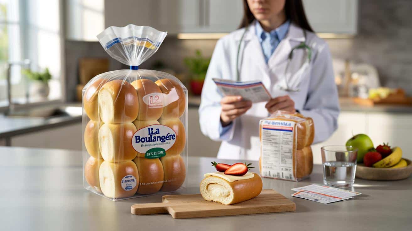 Ten jeden rodzaj mlecznej bułki z marketu poleca lekarz dietetyk