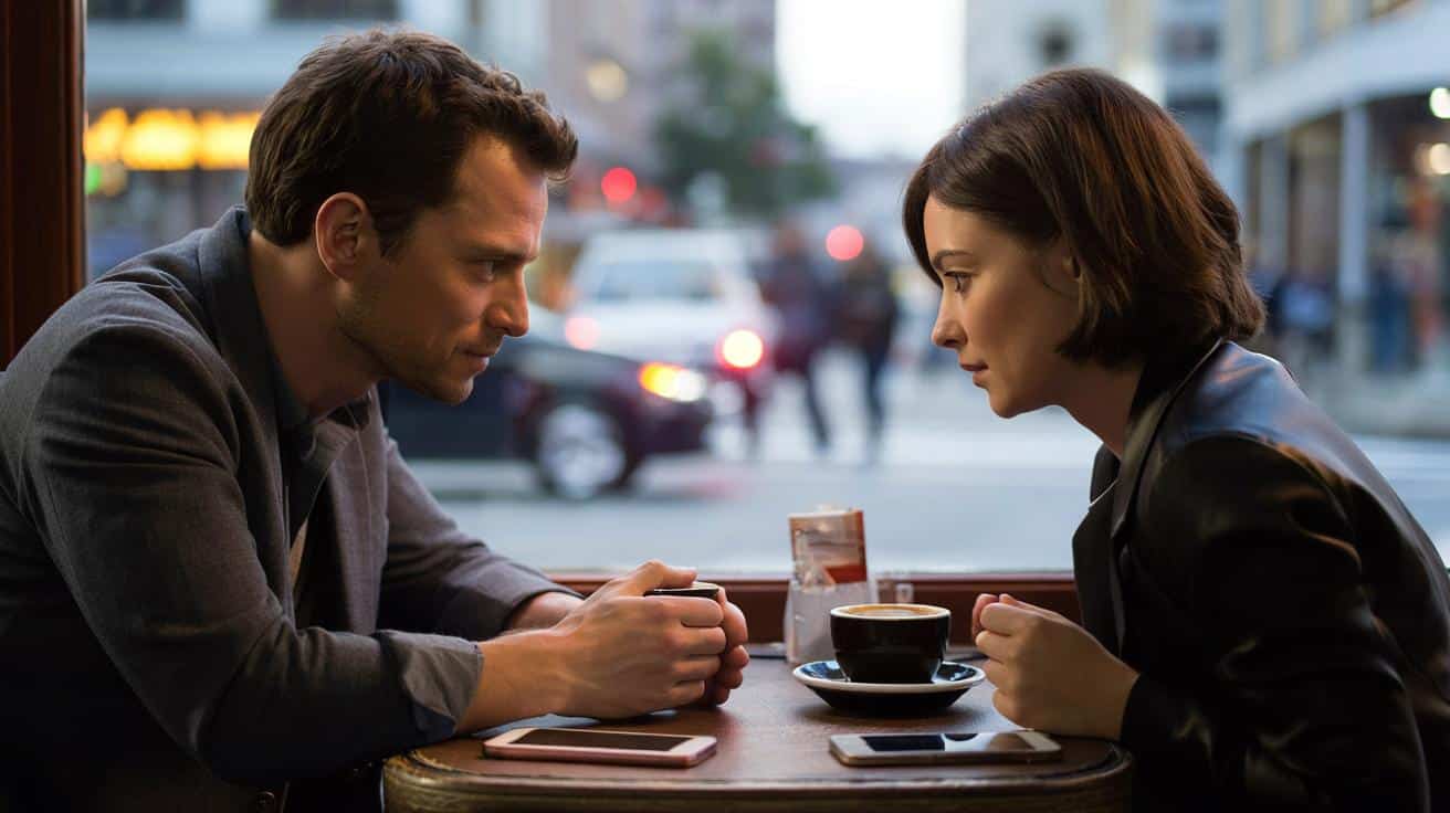 Ten jeden szczegół w sposobie słuchania sprawia że rozmowa staje się naprawdę bliska