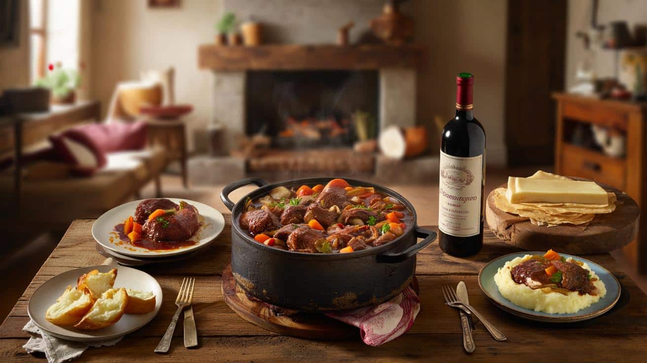 Ten jednogarnkowy klasyk Francji pokonał raclette i crêpes w wielkim sondażu