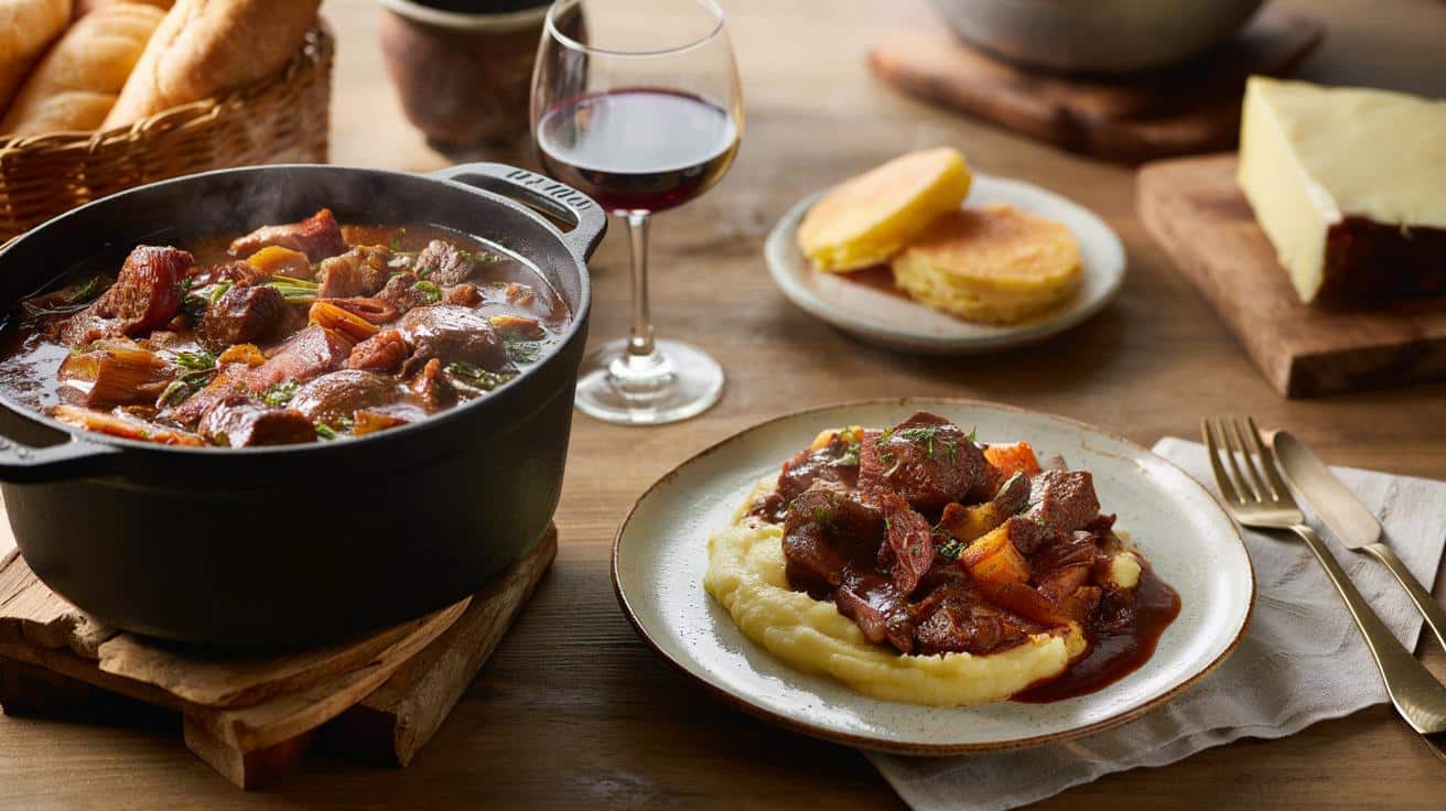 Ten jednogarnkowy klasyk Francji wygrał z raclette i crêpes