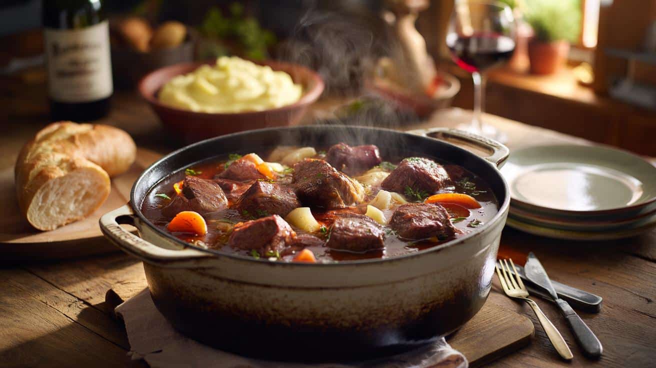 Ten jednogarnkowy klasyk wybrali mieszkańcy Francji jako kulinarnego ambasadora kraju