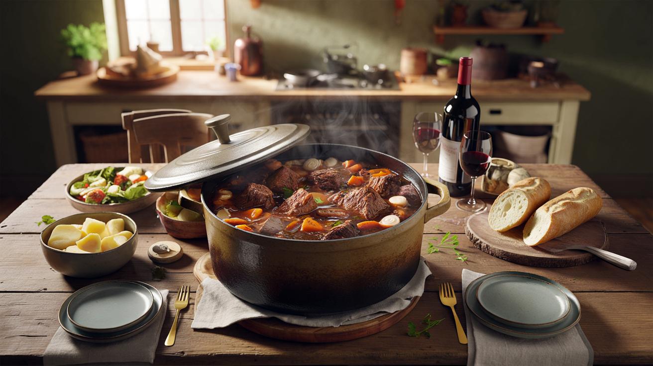 Ten jednogarnkowy klasyk wybrano symbolem kuchni francuskiej na świecie