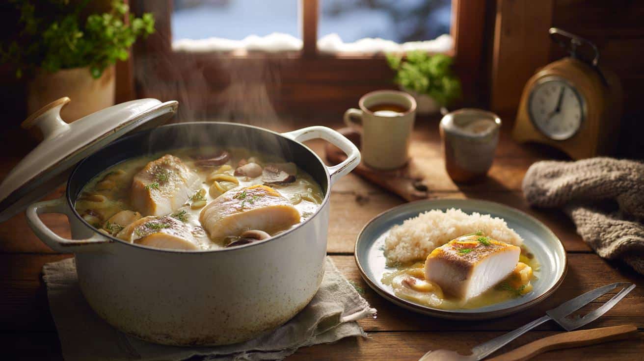 Ten jednogarnkowy obiad zimowy robię wcześniej i wieczorem mam święty spokój