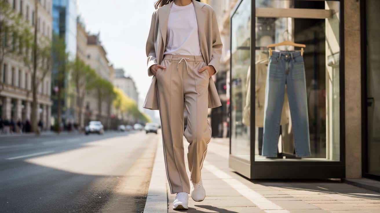 Ten jogger z Decathlonu ma szansę wygonić dżinsy z szaf wiosną 2026