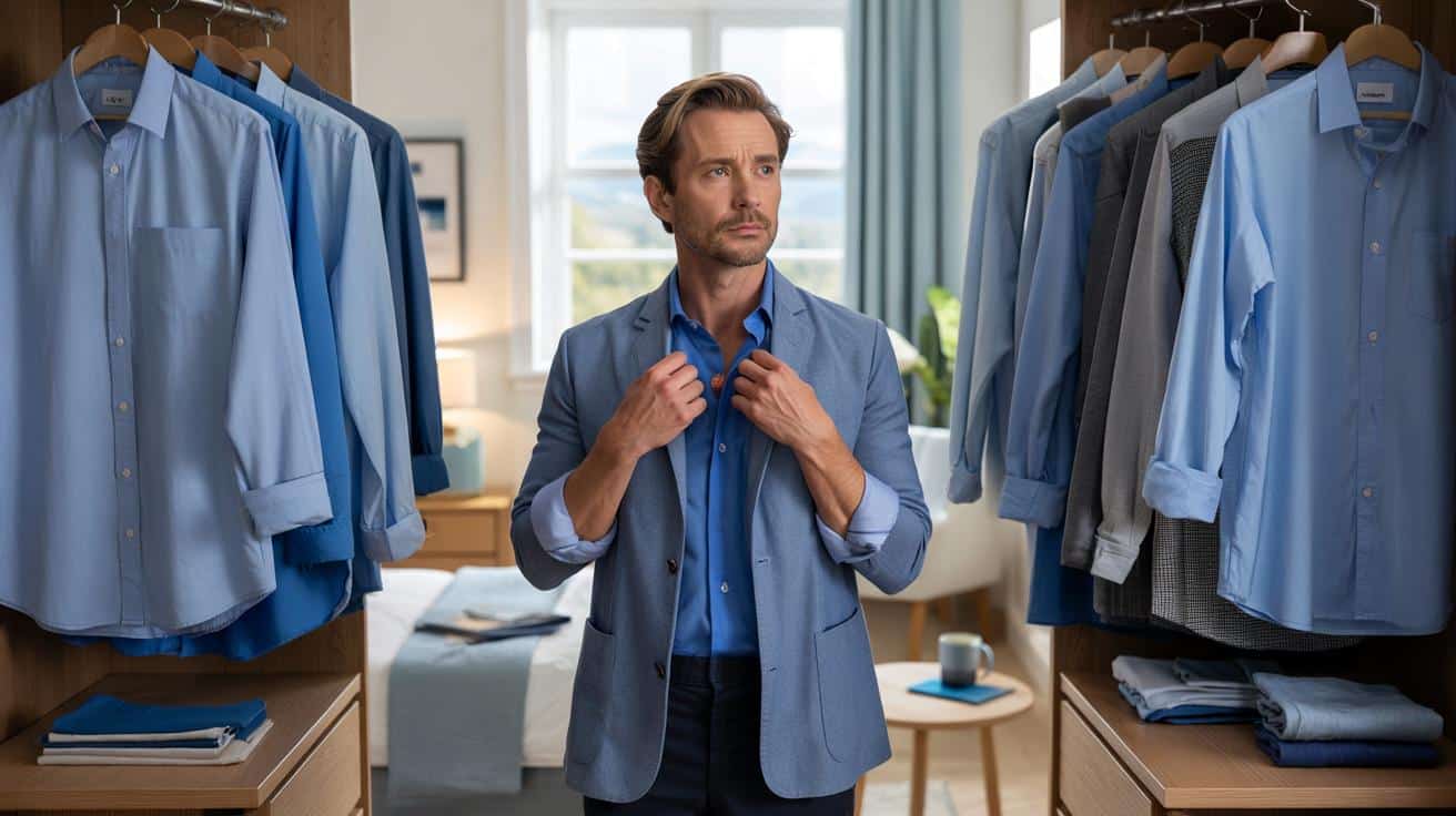 Ten kolor zdradza ponadprzeciętną inteligencję. Masz go w szafie?