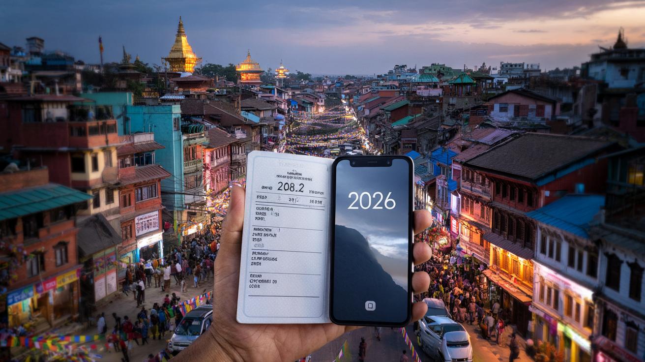 Ten kraj oficjalnie żyje już w 2082 roku. Jak to możliwe?