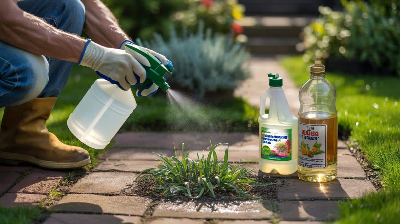 Ten kuchenny hit odchwaszcza lepiej niż ocet. Ogrodnicy go uwielbiają