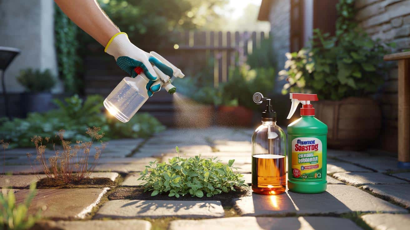 Ten kuchenny produkt odchwaszcza lepiej niż ocet. Ogrodnicy go uwielbiają