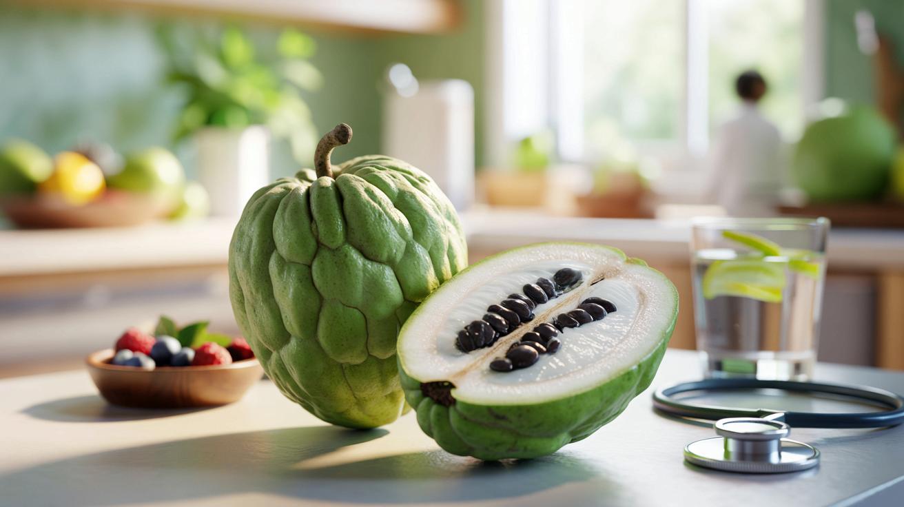 Ten mało znany owoc ma najwyższy wynik zdrowotny na świecie