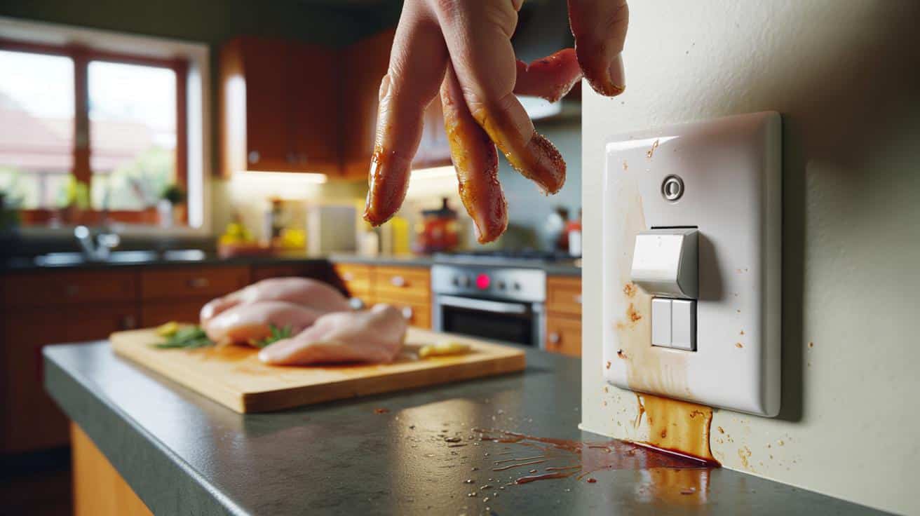 Ten mały element kuchni jest brudniejszy niż deska do mięsa. Kiedy go ostatnio myłeś?