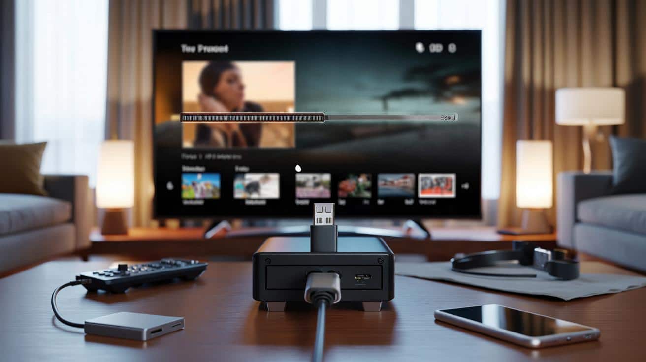 Ten mały port z tyłu telewizora robi dużo więcej, niż myślisz