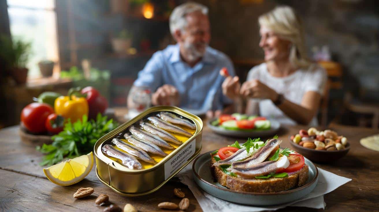 Ten mały rybny hit z puszki lepszy dla mózgu niż tuńczyk po 50.