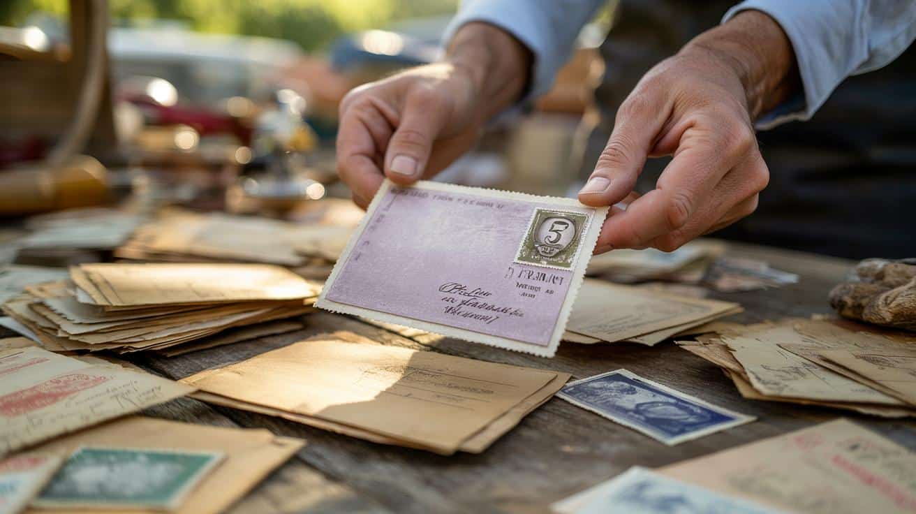 Ten mały znaczek może być wart 7500 euro. Sprawdź swoje stare kartki