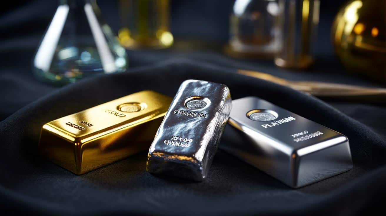Ten metal jest droższy niż złoto i platyna. Czemu kosztuje fortunę?