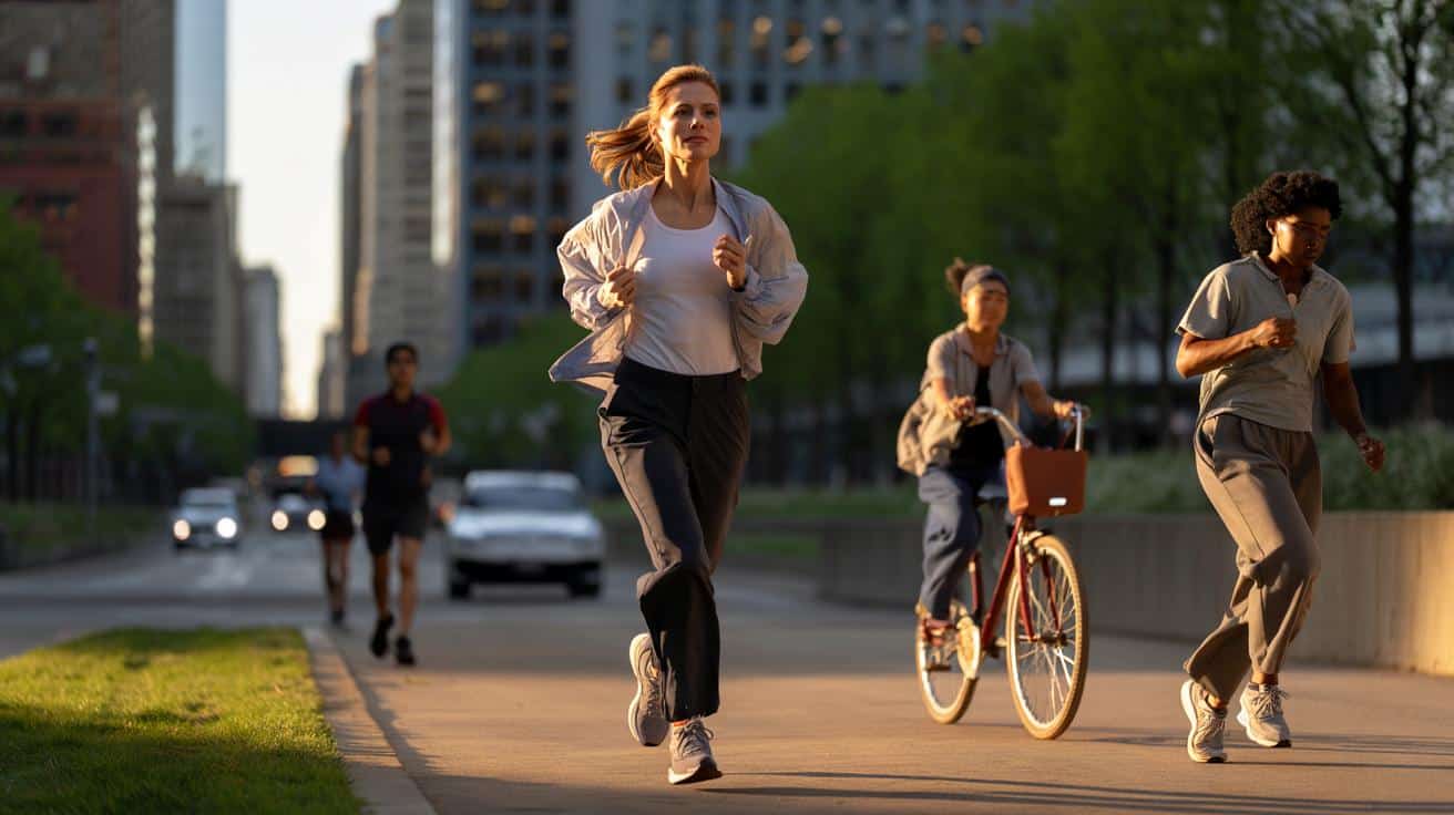 Ten moment w ciągu dnia, w którym twoje ciało spala kalorie najefektywniej