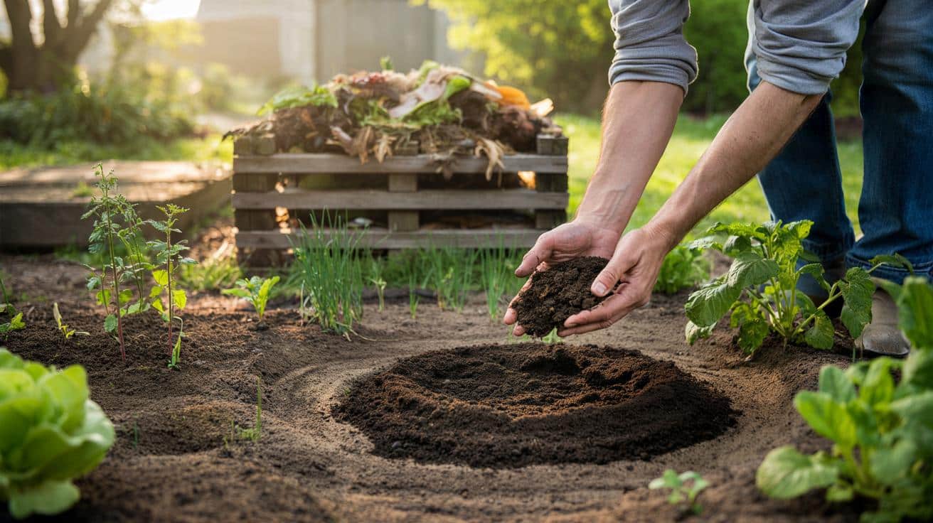 Ten naturalny sposób pomaga poprawić jakość gleby w ogrodzie