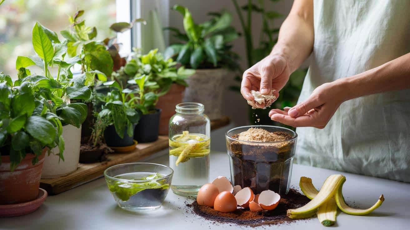 Ten naturalny sposób pomaga utrzymać zdrowe rośliny