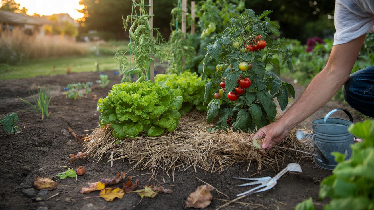 Ten naturalny sposób pomaga zwiększyć plony w ogrodzie