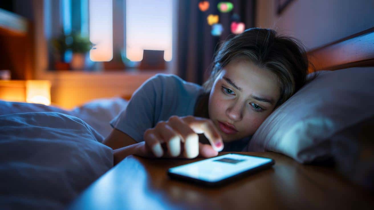 Ten nawyk sięgania po telefon zaraz po przebudzeniu niszczy twój cały dzień