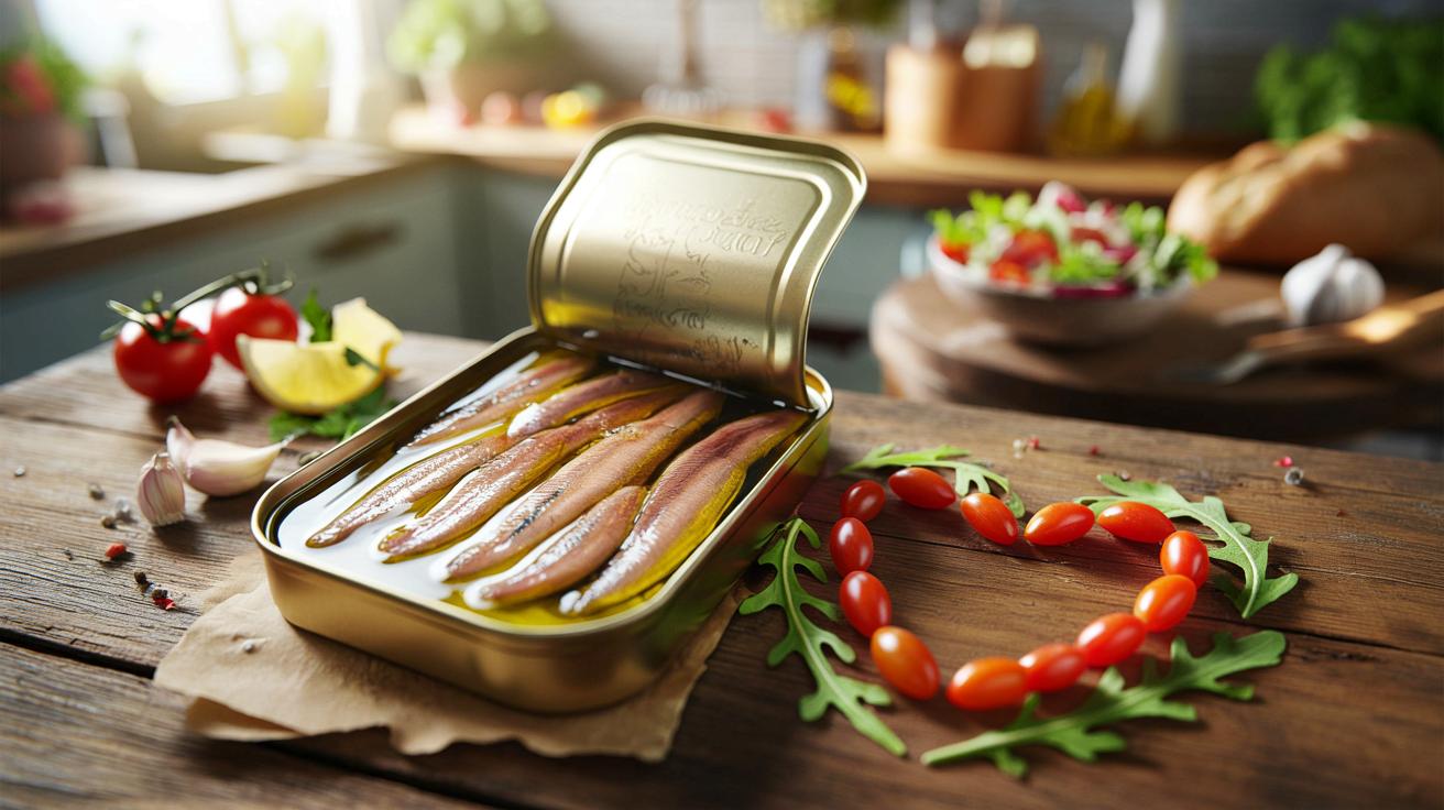 Ten niedoceniany rybny klasyk z puszki może uratować twoje serce