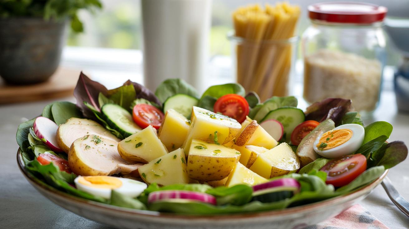 Ten niedoceniany składnik jest lżejszy niż ryż i makaron. Idealny do sałatek