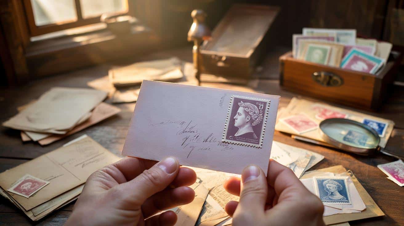 Ten niepozorny znaczek może być wart 7500 euro. Sprawdź swoje kartki