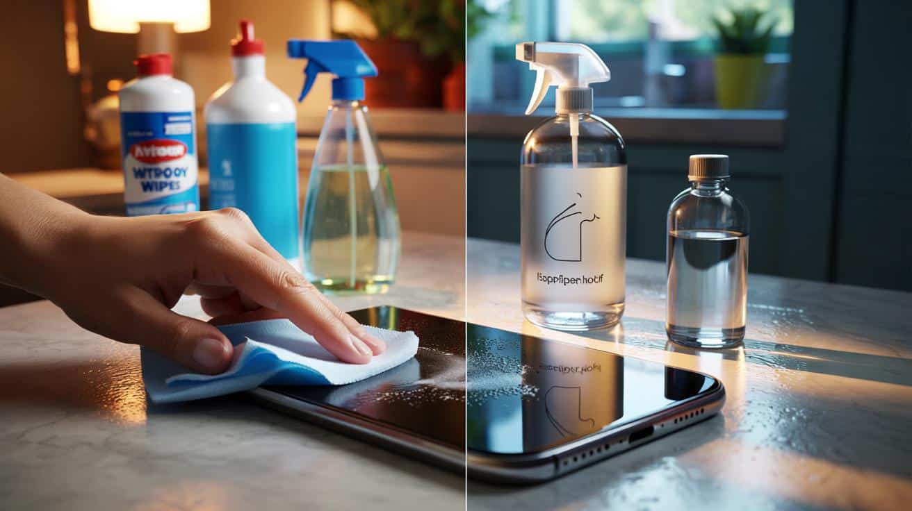 Ten „niewinny” środek niszczy ekran twojego telefonu dzień po dniu