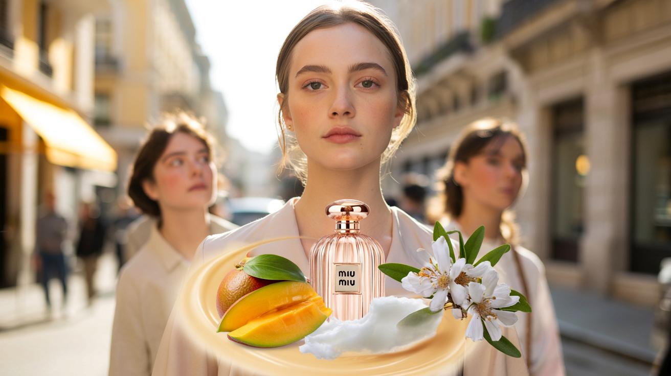 Ten perfum z mangą i kokosem sprawia, że ludzie pytają na ulicy, czym pachniesz