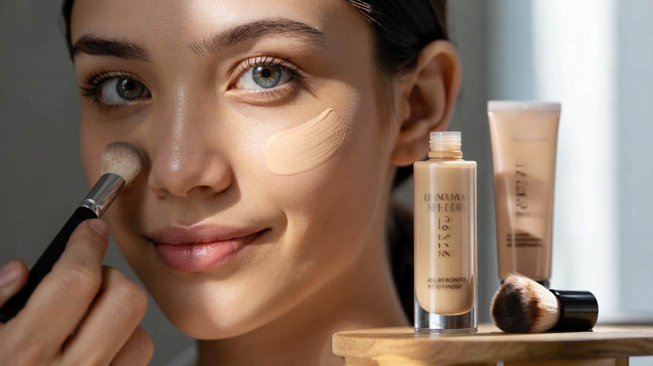 Ten podkład naprawdę wygładza cerę. Jeden typ lepiej omijać