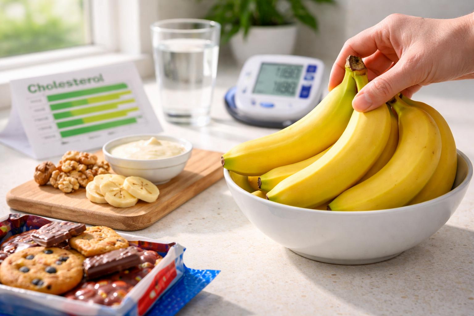 Ten popularny owoc cicho obniża cholesterol i ciśnienie krwi