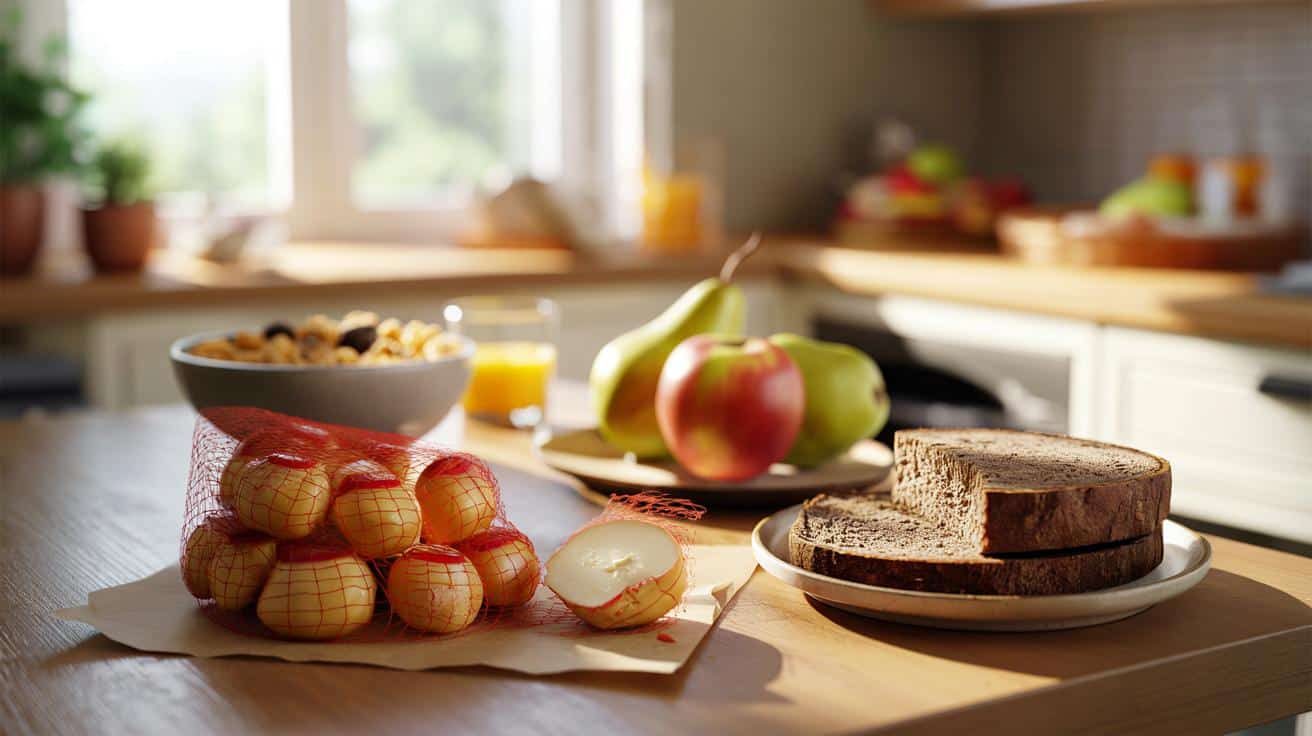 Ten popularny serek z dyskontu pomaga ujarzmić poranny cukier