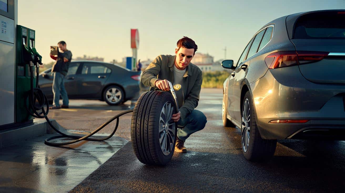Ten prosty nawyk może zmniejszyć zużycie opon nawet o kilkanaście procent