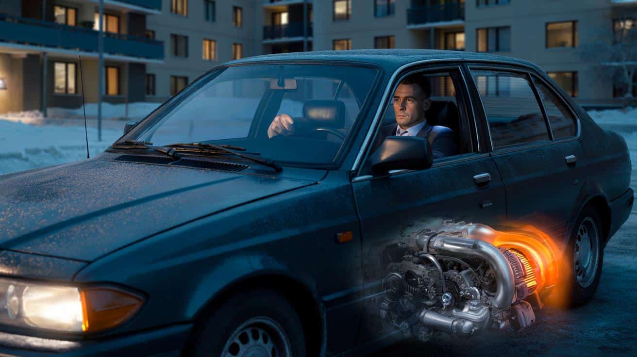 Ten prosty nawyk przy gaszeniu silnika wydłuża życie turbosprężarki