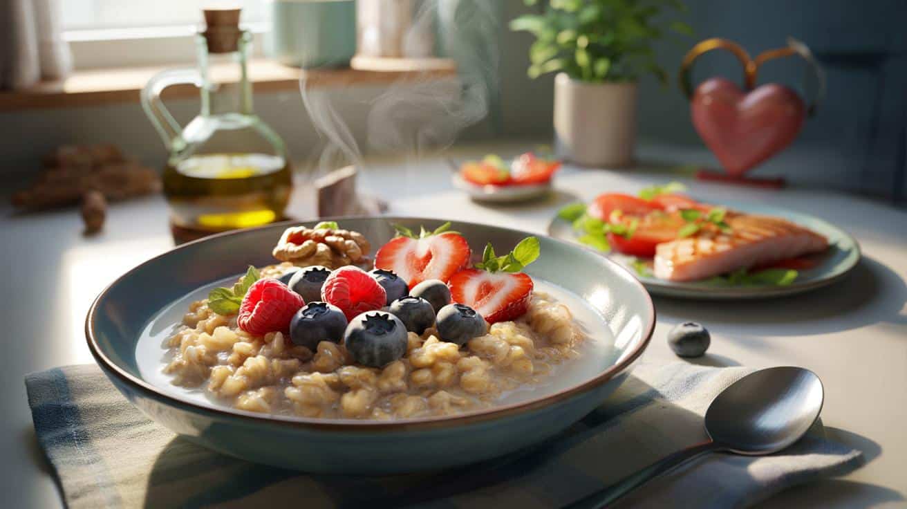 Ten prosty produkt śniadaniowy obniża cholesterol i uspokaja stany zapalne