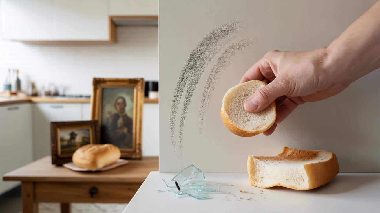 Ten prosty produkt z kuchni czyści delikatne powierzchnie lepiej niż chemia