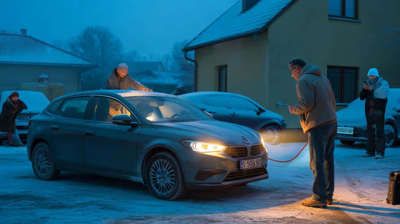 Ten prosty test pomaga sprawdzić czy samochód ma problem z akumulatorem