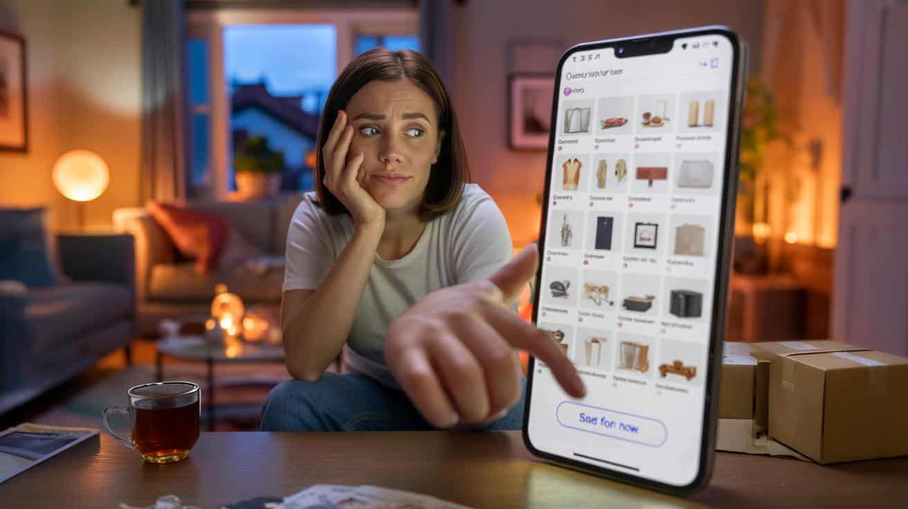 Ten prosty trik pomaga ograniczyć wydatki na zakupy internetowe