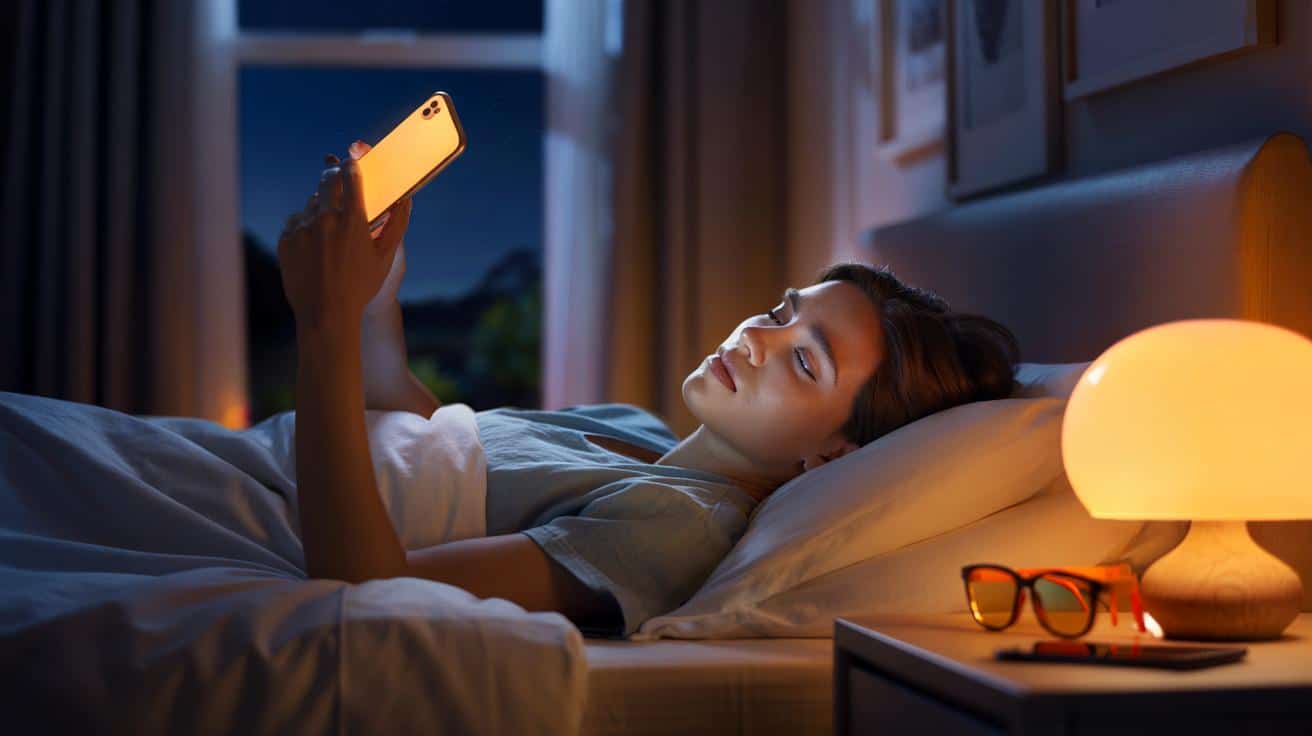 Ten prosty trik w telefonie przed snem może odmienić twoje noce