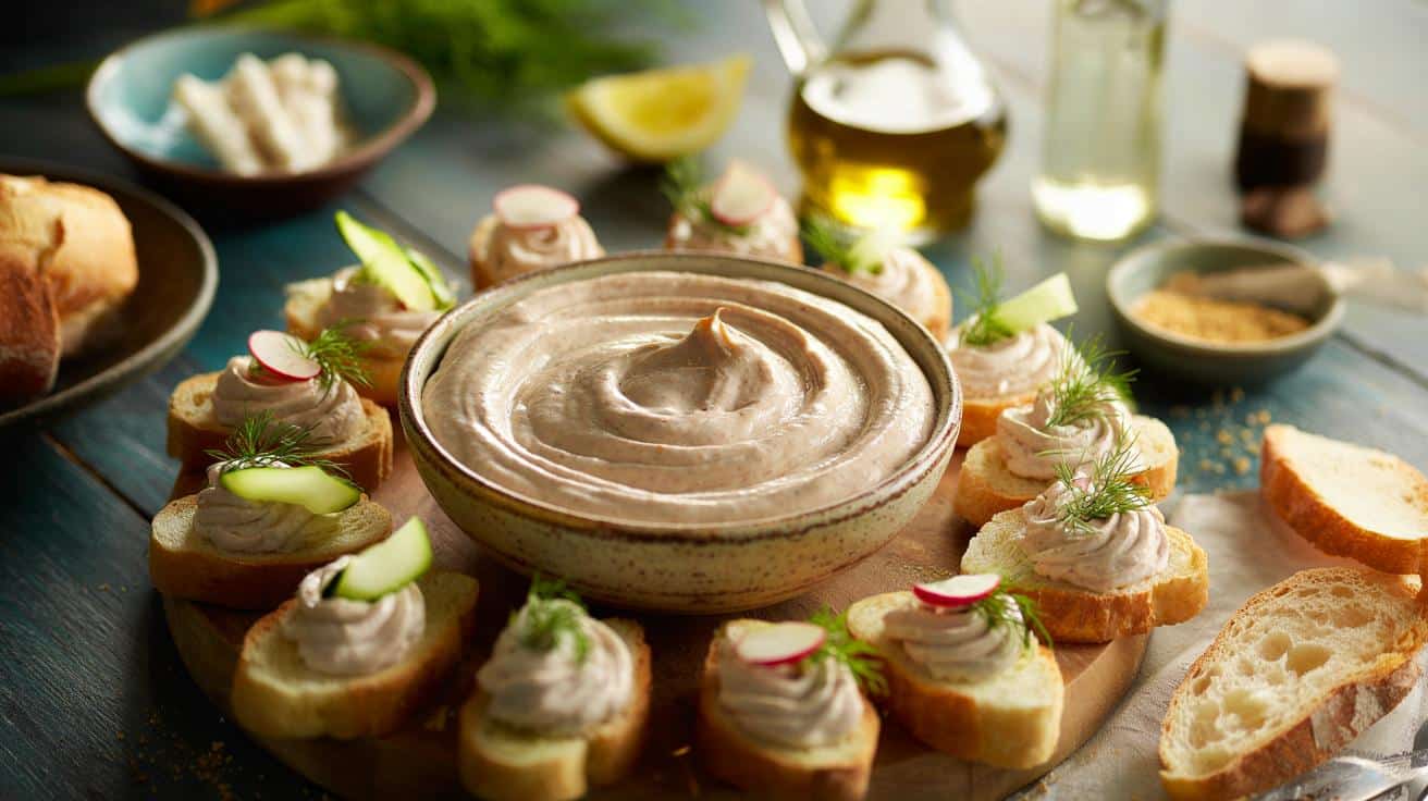 Ten prosty trik zmienia zwykły taramas w kremową prze-ezkę premium