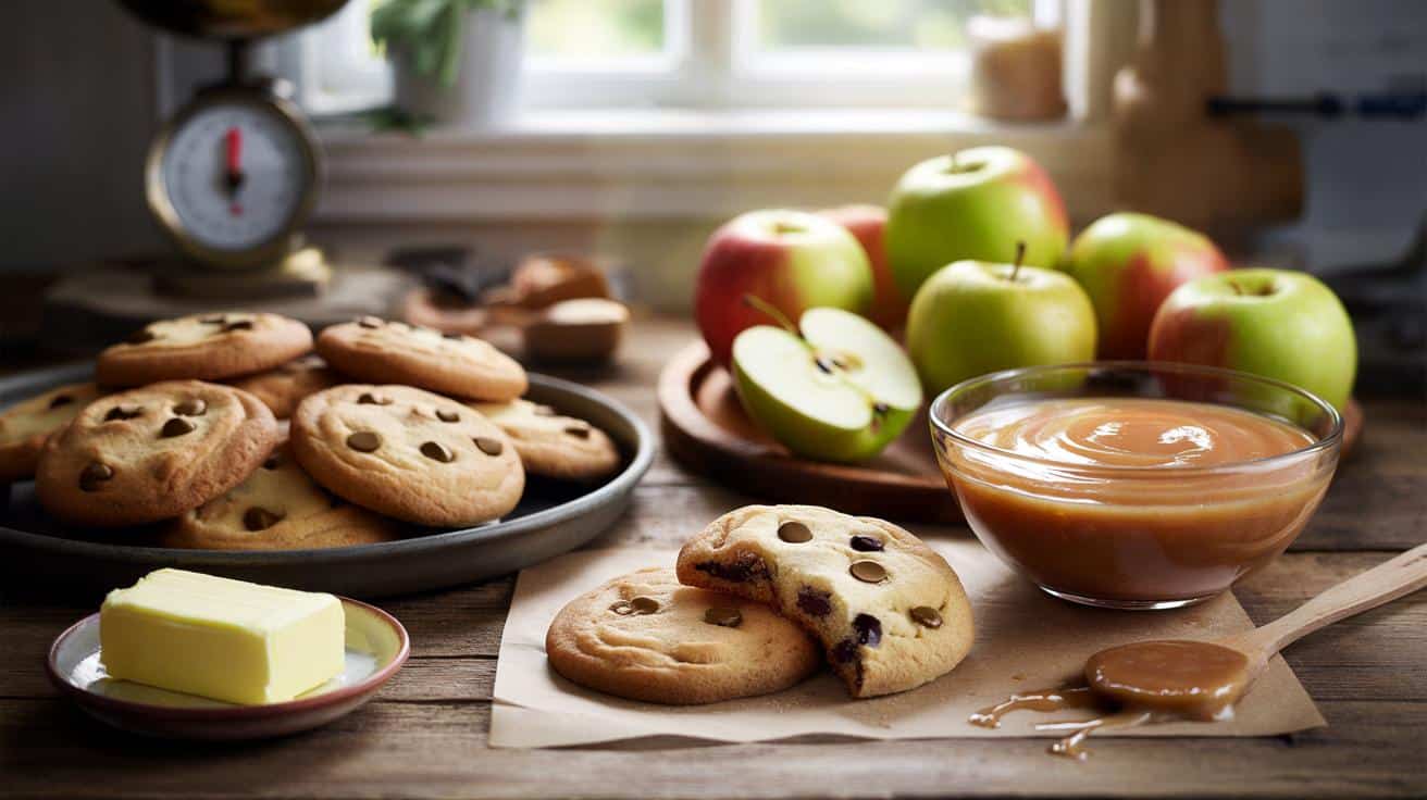 Ten prosty zamiennik masła w ciasteczkach tnie kalorie o połowę