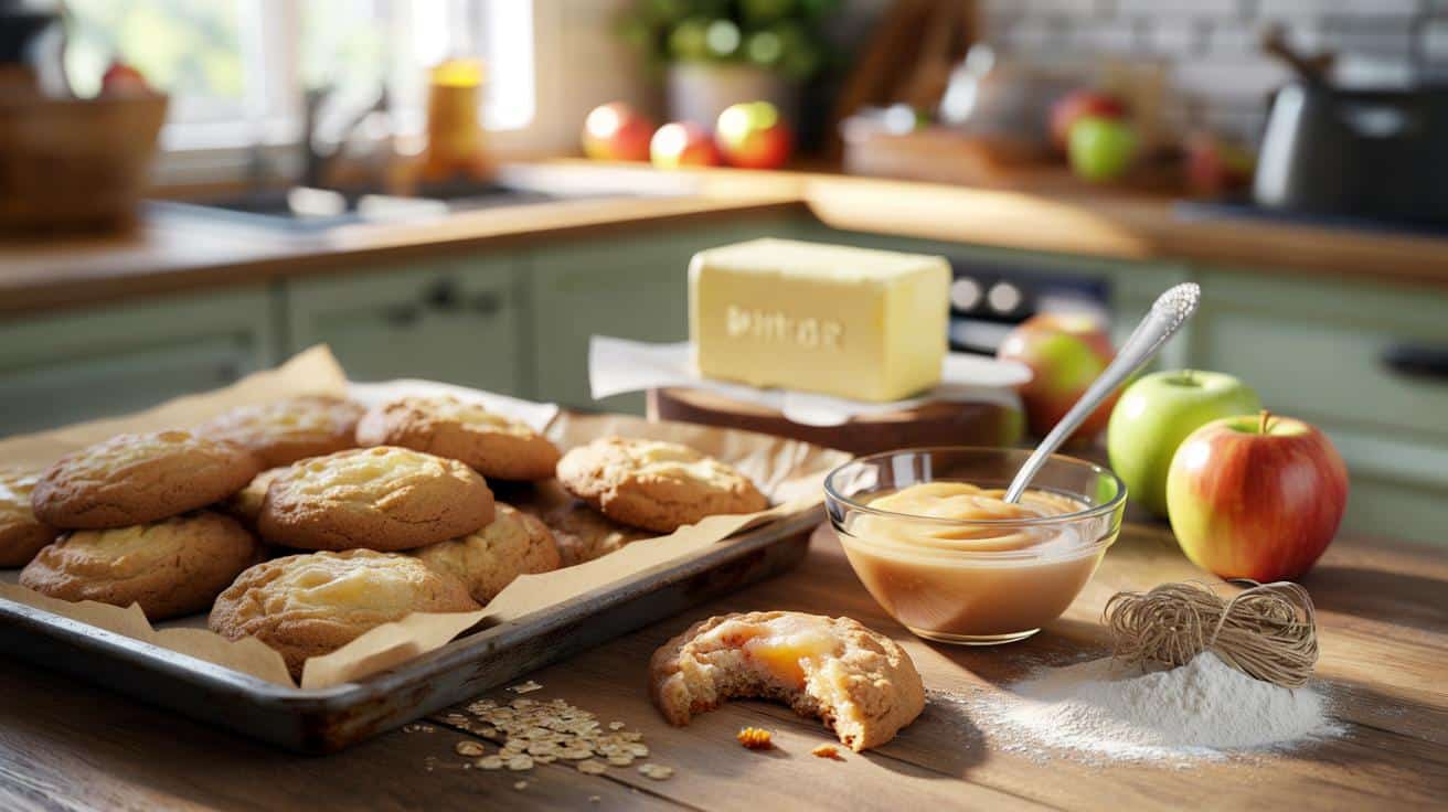 Ten prosty zamiennik masła w ciastkach tnie kalorie o połowę