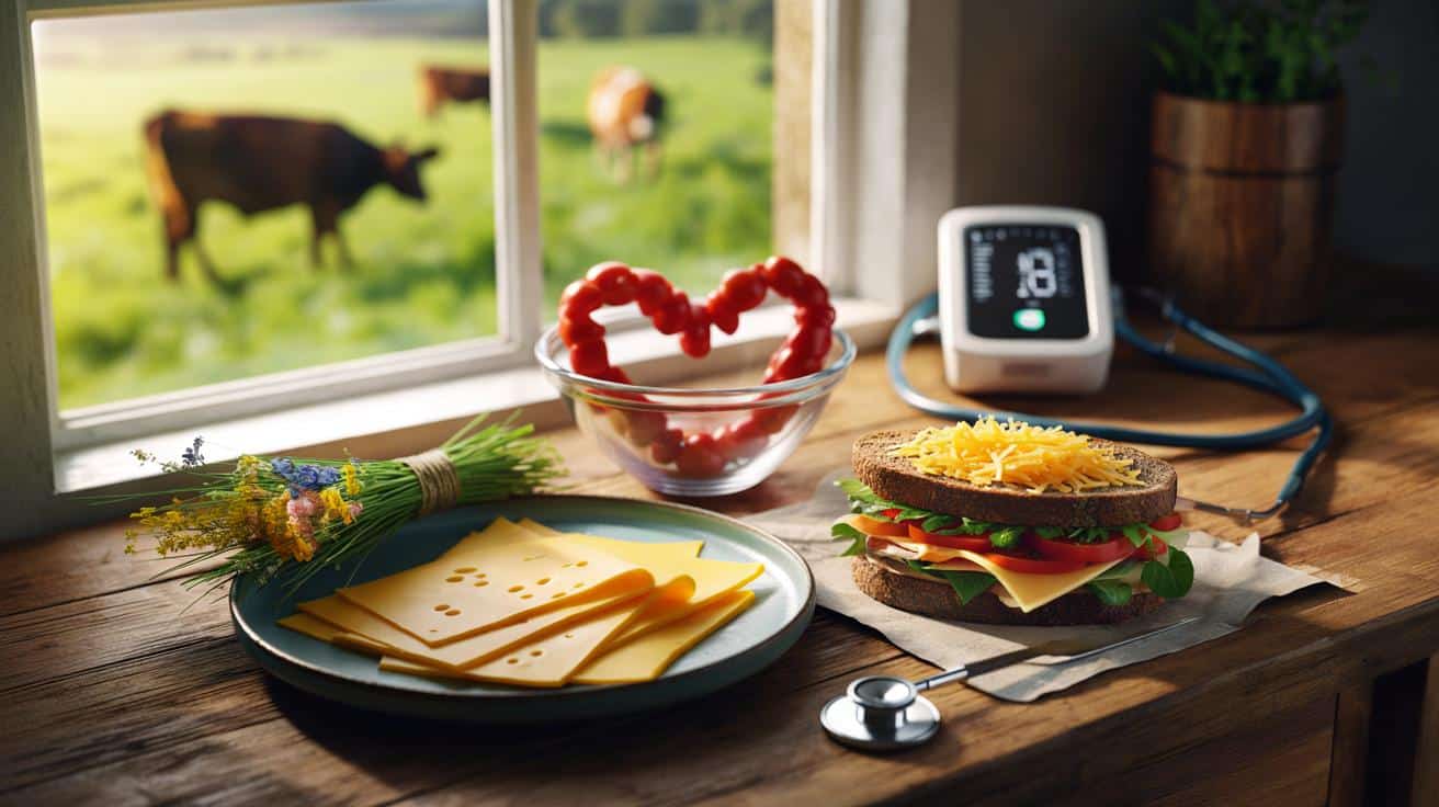 Ten ser żółty może sprzyjać sercu? Nowe badania zaskakują kardiologów